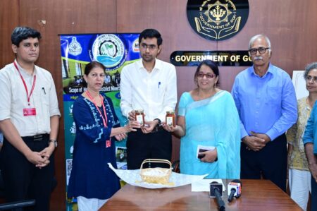 Goa Amrutkumbh Honey Brand Launched To Boost Farmers’ Livelihoods