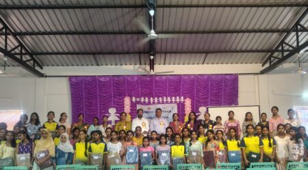 Goa Anganwadis Promote Safety, Digital Awareness And Confidence Among Girls
