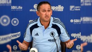 “What Kind Of Selection Is This?”: Ex India Captain Slams Agarkar For Ignoring Auqib Nabi