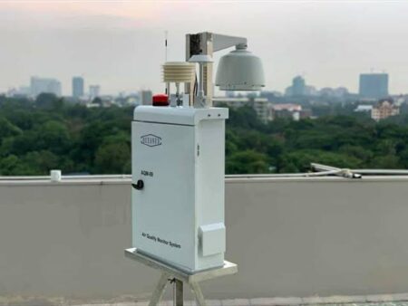 Air Pollution Monitoring Machines Worth ₹16 Lakh Stolen In Mormugao