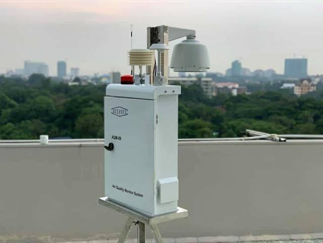 Air Pollution Monitoring Machines Worth ₹16 Lakh Stolen In Mormugao