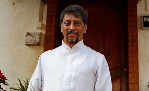 Fr. Bolmax Pereira Suffers Health Scare At Vasco Railway Station