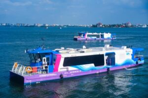 Goa inches closer to launching Water Metro system
