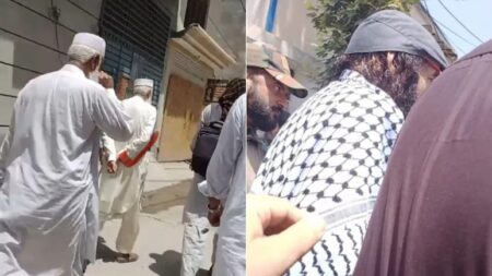 Pakistan Terror Gathering Sparks Fresh Questions After Wanted Militants Attend Funeral