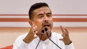Bengal To Hand Over Detained Bangladeshi Infiltrators Directly To BSF, Says Suvendu Adhikari