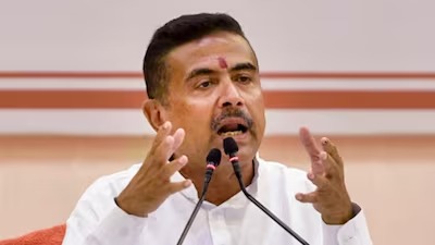Bengal To Hand Over Detained Bangladeshi Infiltrators Directly To BSF, Says Suvendu Adhikari