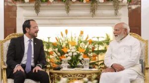 “India And Cyprus Ties Upgraded To Strategic Partnership”: PM Modi After Talks With Cyprus President