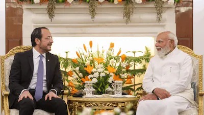 “India And Cyprus Ties Upgraded To Strategic Partnership”: PM Modi After Talks With Cyprus President