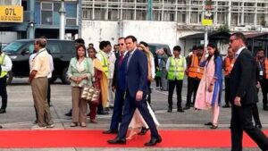 Marco Rubio Arrives In India, High-Level Talks With PM Modi And Jaishankar Scheduled