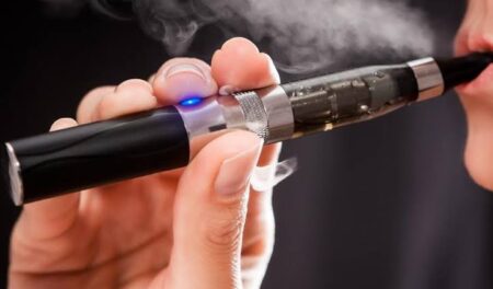 Passenger Caught With E-Cigarette Hidden In Socks At Mopa Airport
