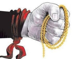 Fan Repair Technician Accused Of Stealing Gold Jewellery In Shiroda