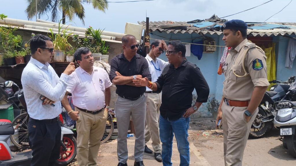MMC Cracks Down On Illegal Fish Trade At Kharewado