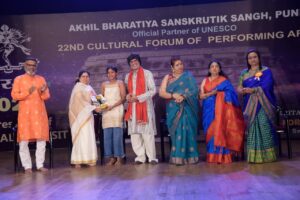 “Goa’s Young Star Tops National Stage”: Sayee Gawas Wins Monoact Gold
