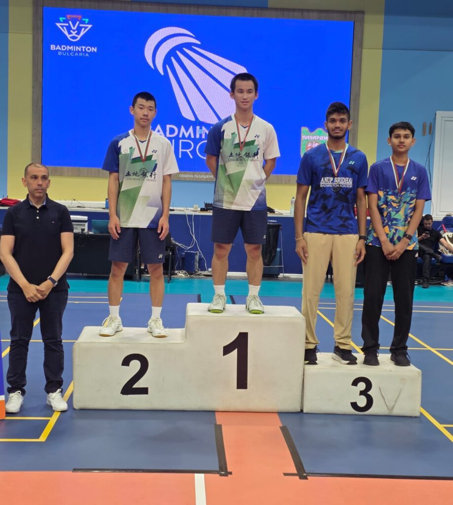 “A Matter of Immense Pride for Goa”: Aarush Pawaskar Wins Bronze in Bulgaria