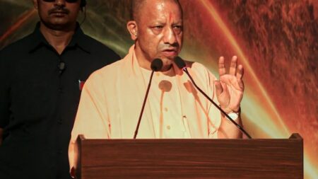No Animal Sacrifice At Public Places On Bakrid: Yogi Adityanath