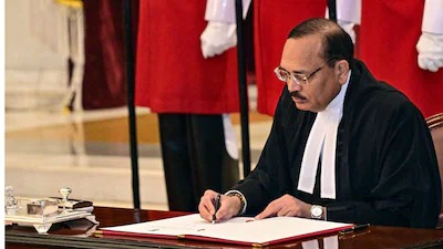 “Don’t Take It So Emotionally”: CJI Kant As Cockroach Janata Party Row Reaches Supreme Court