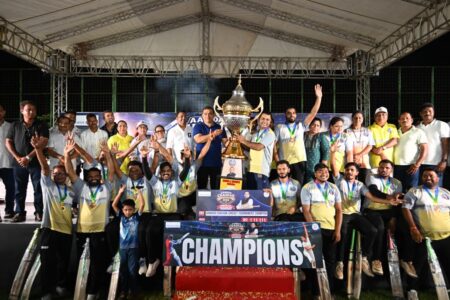 Porvorim Aamdar Chashak Tournament Concludes With Penha De Franca Warriors and Ravalnath United as Champions