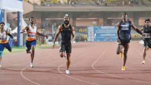 10.09 Seconds To History: Gurindervir Singh Becomes India’s Fastest Man