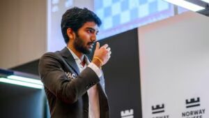 D Gukesh Says Critics ‘Have The Right’ To Question His Recent Form