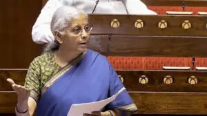 FM Nirmala Sitharaman Says India’s Economic Challenges Are Mostly External