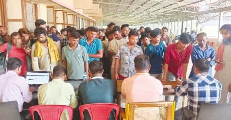 Goa STF on High Alert Over Suspected Illegal Bangladeshi Infiltration