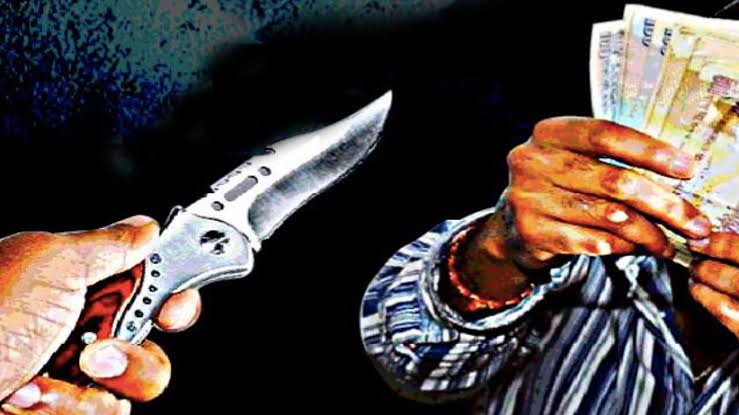 Extortion And Criminal Conspiracy Case Registered In Morjim
