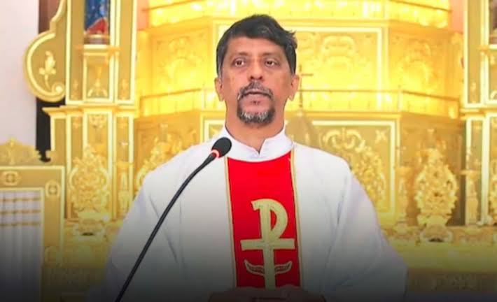 Fr Bolmax Pereira Passes Away After Massive Cardiac Arrest