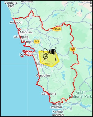 Southwest Monsoon Advances Rapidly; Goa Likely To Receive Rains Soon
