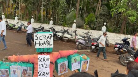 Karapur Panchayat Issues Show Cause Notice Over Land Sub-Division Nocs