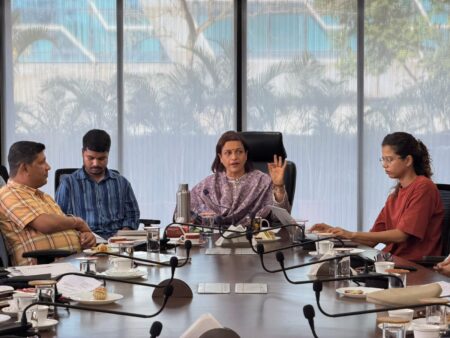 Pre-Monsoon Preparedness Reviewed In Sattari