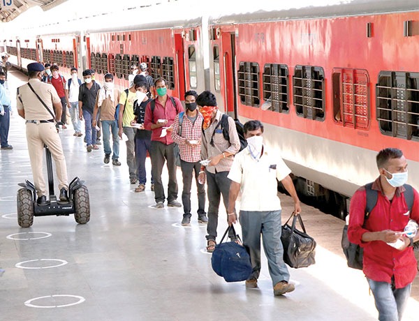 Goa Railway Police Intensify Checks To Trace Illegal Bangladeshi Nationals