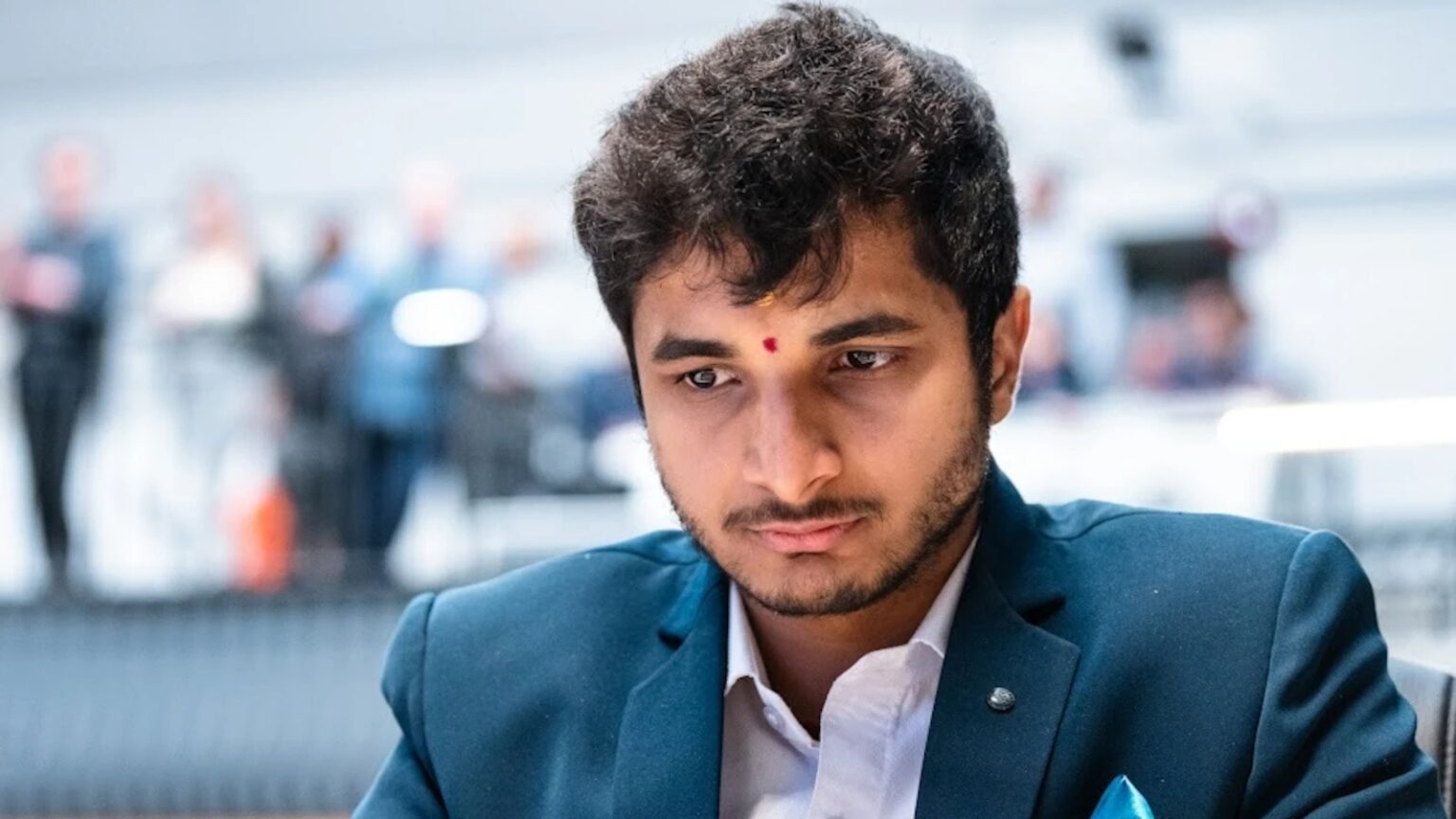 Vidit Gujrathi, Benjamin Bok Qualify For India Rising Chess LAN Finals In Mumbai