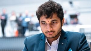Vidit Gujrathi, Benjamin Bok Qualify For India Rising Chess LAN Finals In Mumbai