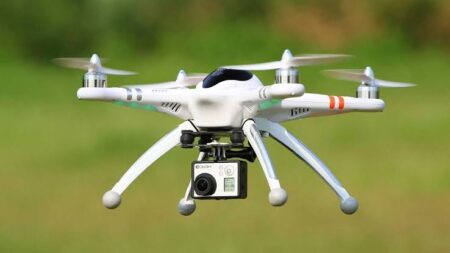 Drone Flying, Road Digging Banned In Parts Of Goa For VVIP Visit