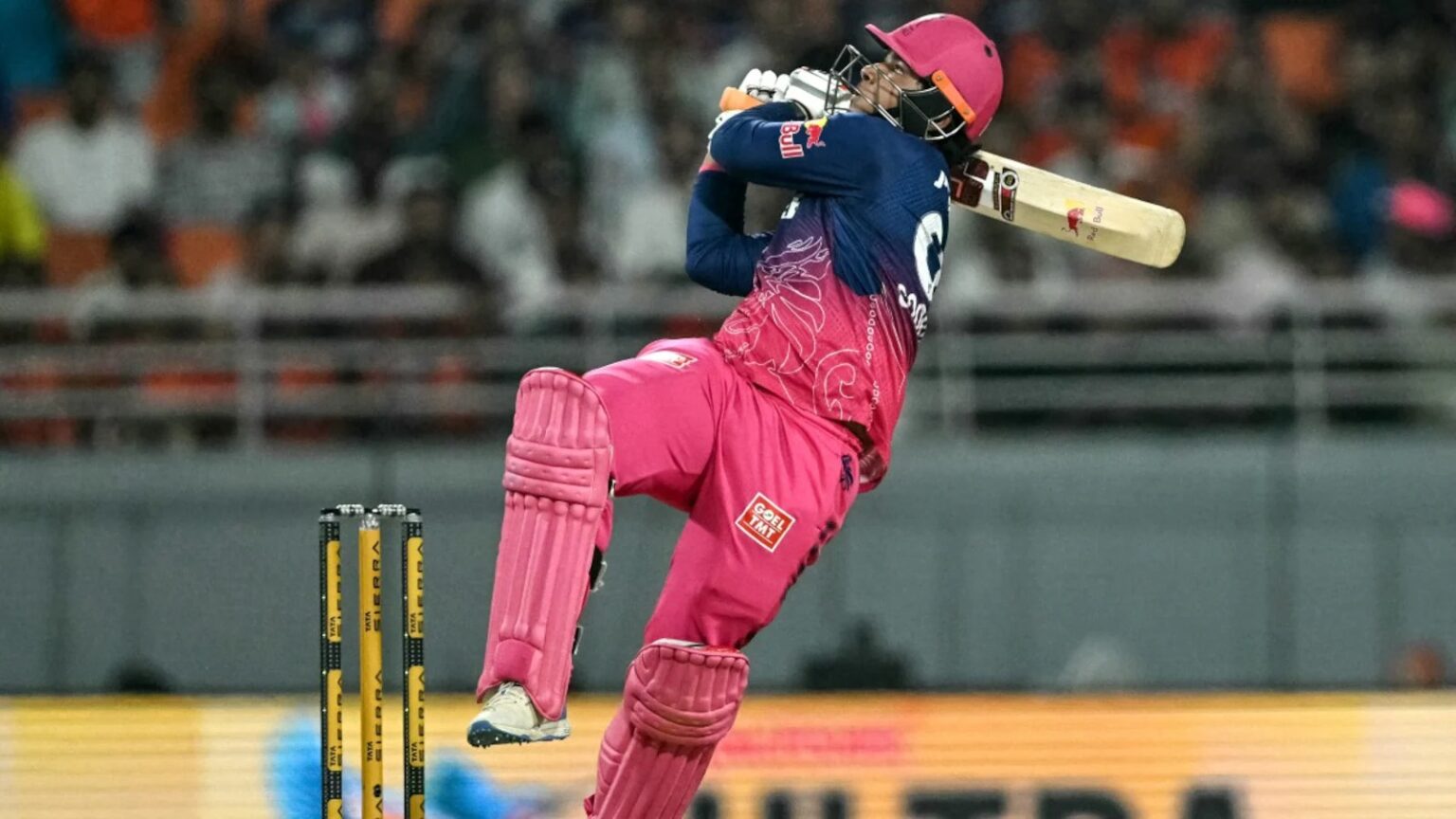 “Universe Baby Boss”: Vaibhav Sooryavanshi Shatters Chris Gayle’s IPL Six Hitting Record