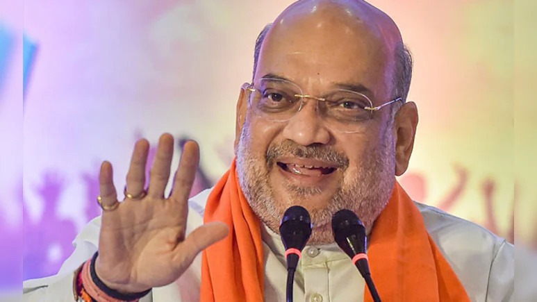 “Bengal Handed Over 600 Hectares In Seven Days”: Amit Shah Highlights Border Push