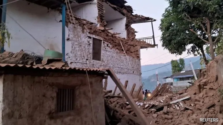India Commits Funds For 14 New Schools In Nepal’s Earthquake Hit Districts