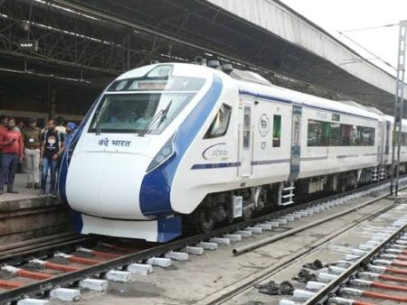 Bandra–Margao Bi-Weekly Express Flagged Off, Direct Link To Mumbai Suburbs From Goa