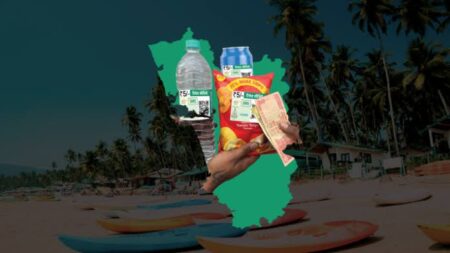 Over 65% Goa Panchayats Back DRS Rollout As Reverse Vending Machines Arrive In State