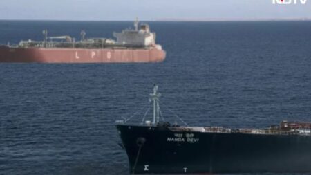 India Keeps Vital Oil Lifeline Open Despite Hormuz Crisis, Reveals Coordinated Maritime Strategy