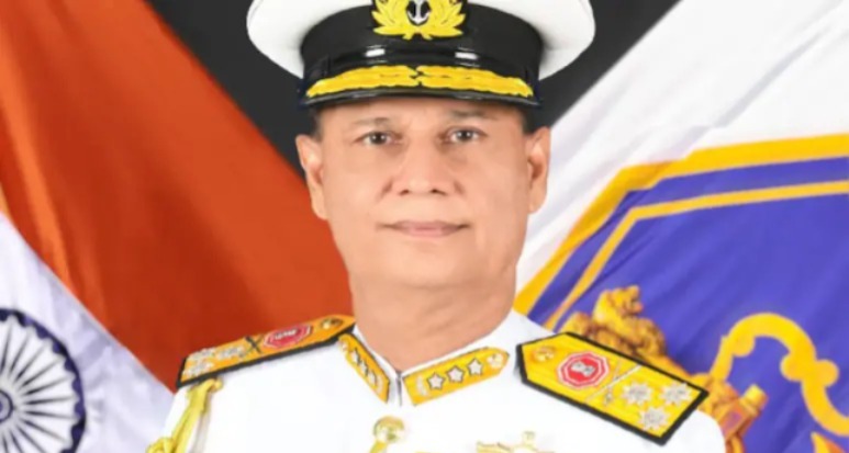 Vice Admiral Ajay Kochhar Takes Charge As Navy’s Second Highest Officer