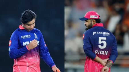 “Hopefully He Represents India Soon”: Riyan Parag Backs Vaibhav Sooryavanshi For National Call-Up