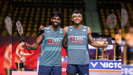 Satwik-Chirag, Dhruv-Tanisha March Into Singapore Open Semi-Finals; Sindhu And Lakshya Exit