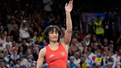 WFI Relents After Standoff, Vinesh Phogat Cleared To Compete In 53kg Asian Games Trials