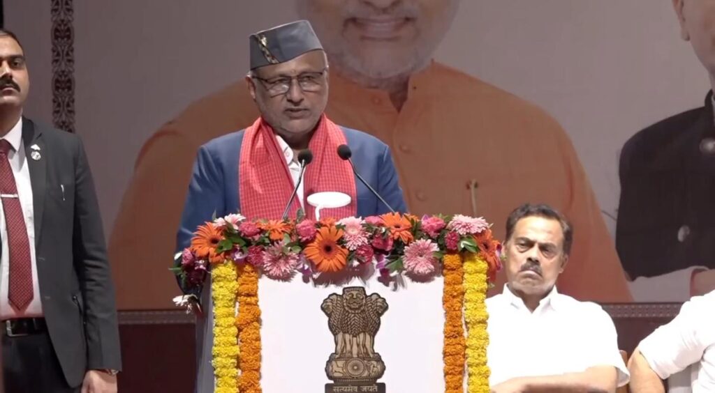 Goa Can Be Model for Inclusive Coastal Growth, Says Vice President