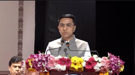 Goa’s Transformation Powered by Modi’s Vision, Says CM