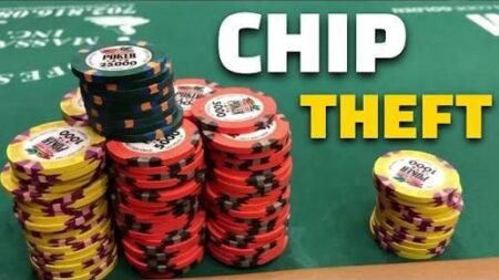 Casino Chip Theft of ₹2 Lakh Reported at Porvorim Casino