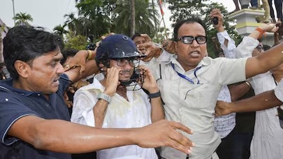 Attack on Abhishek Banerjee Takes New Turn as Arrested Accused Allegedly Linked to Former TMC MLA
