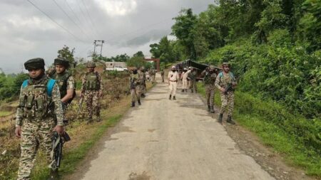 Manipur Police Warn Against Disinformation Campaigns, Announces Legal Action