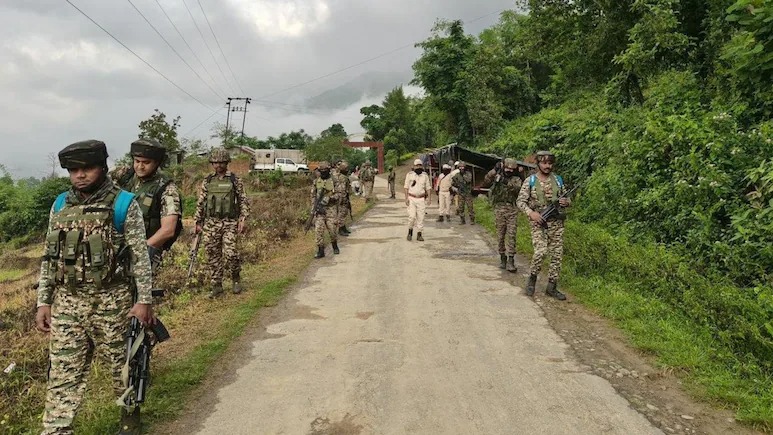 Manipur Police Warn Against Disinformation Campaigns, Announces Legal Action